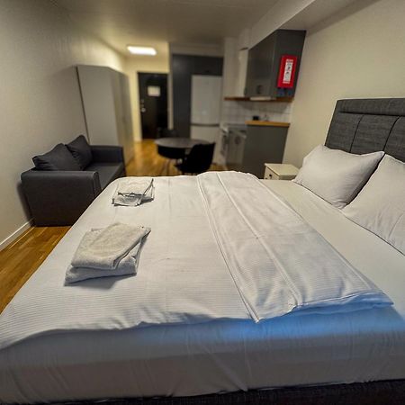 Joenkoeping Hotel Apartments Exterior foto