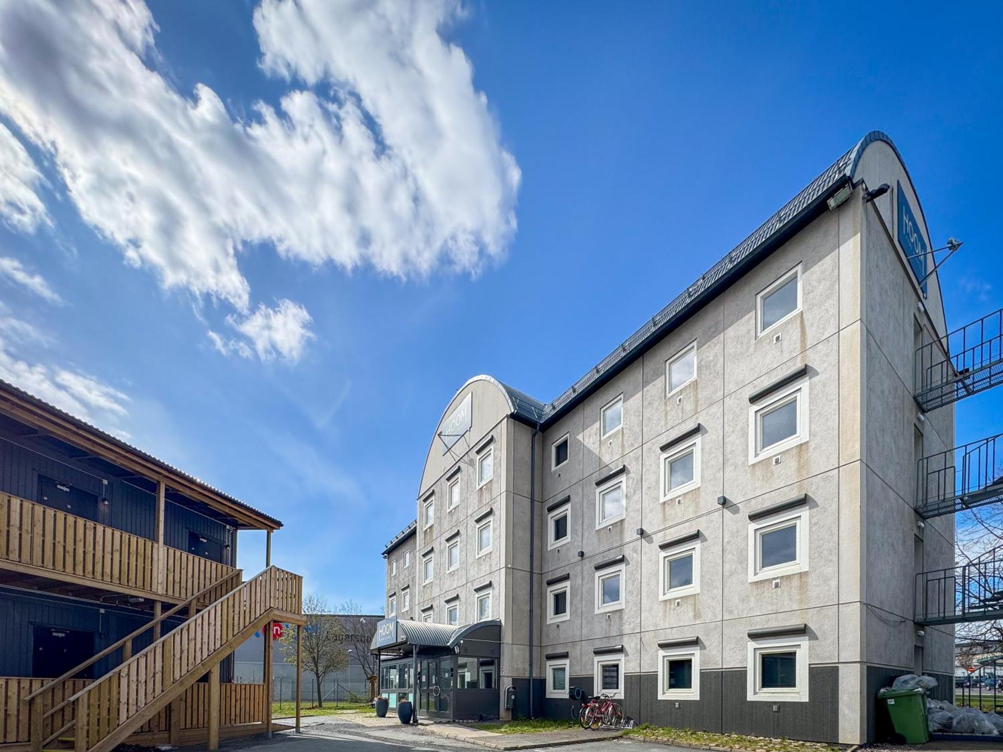 Joenkoeping Hotel Apartments Exterior foto